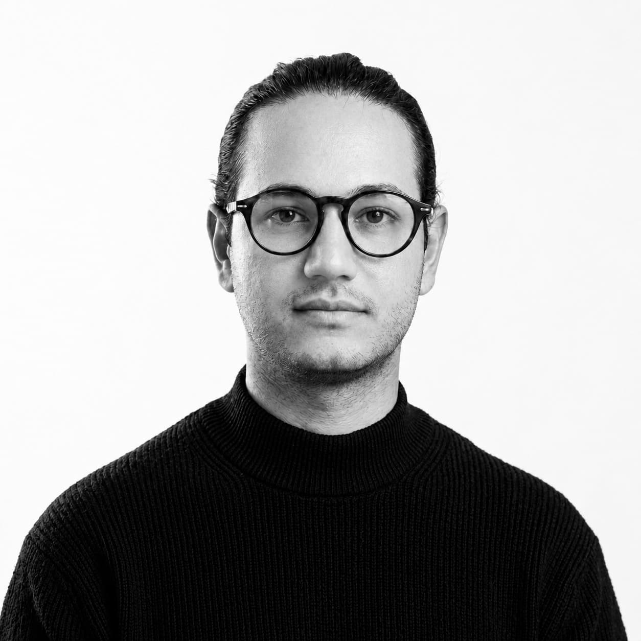 Portrait of Arch. Islam Ali, Senior Project Architect at IAARC+