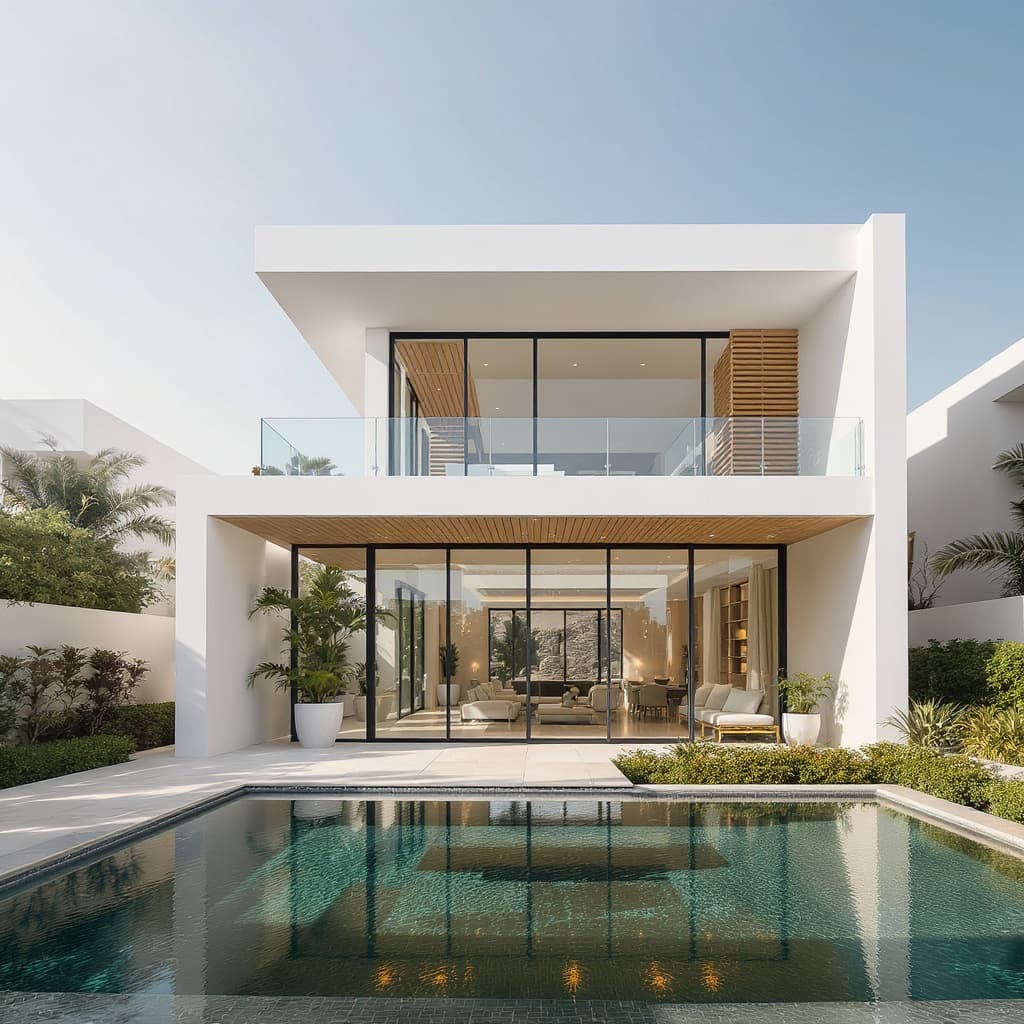 Sheikh Zayed Villa
