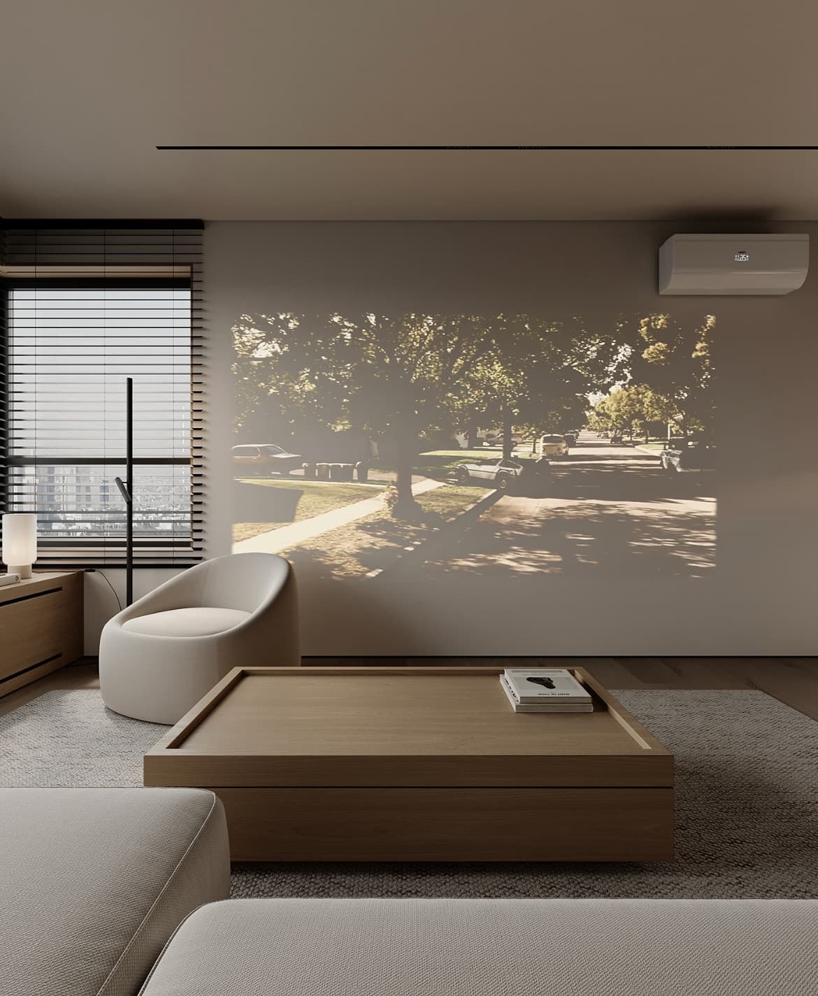Dubai Apartment detail view