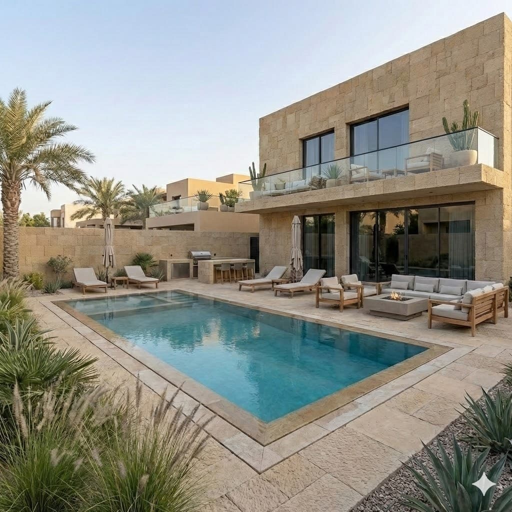 Muscat Villa