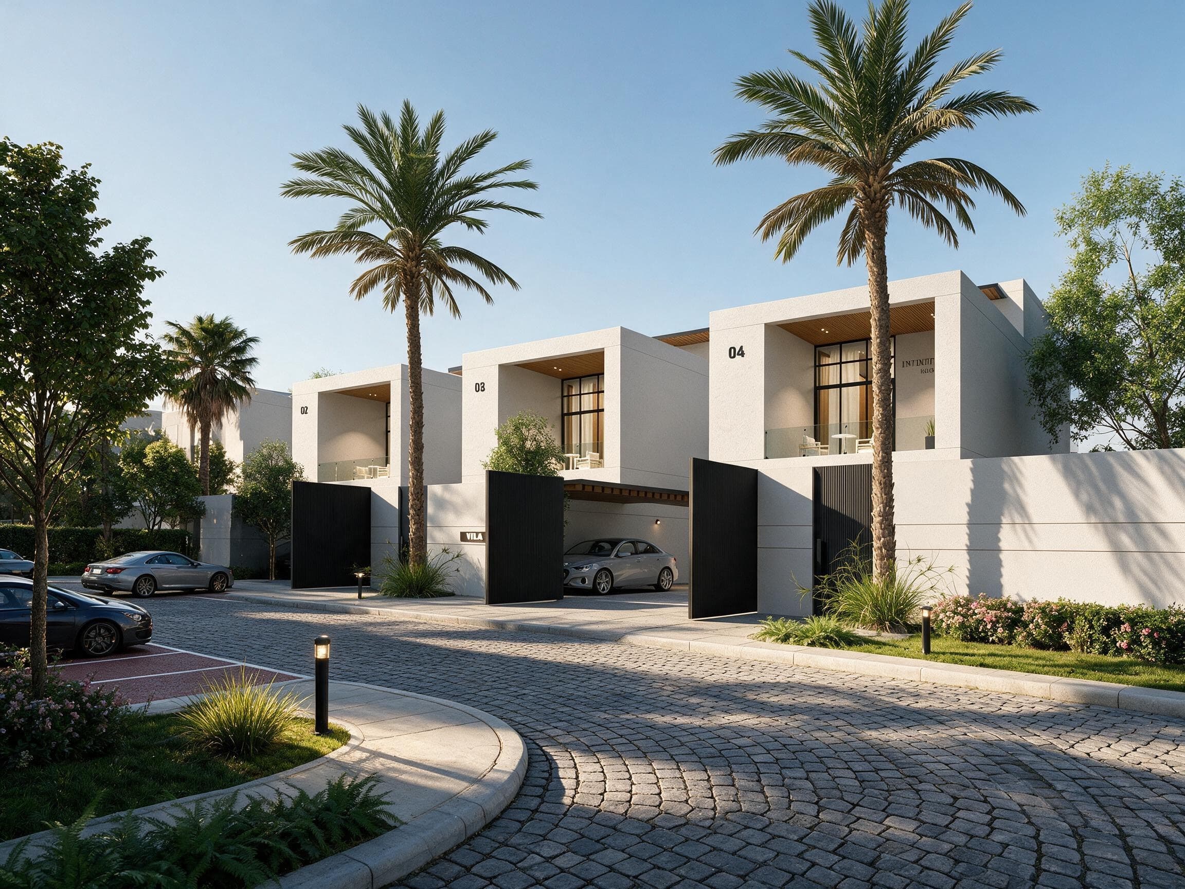 Infinity Villa